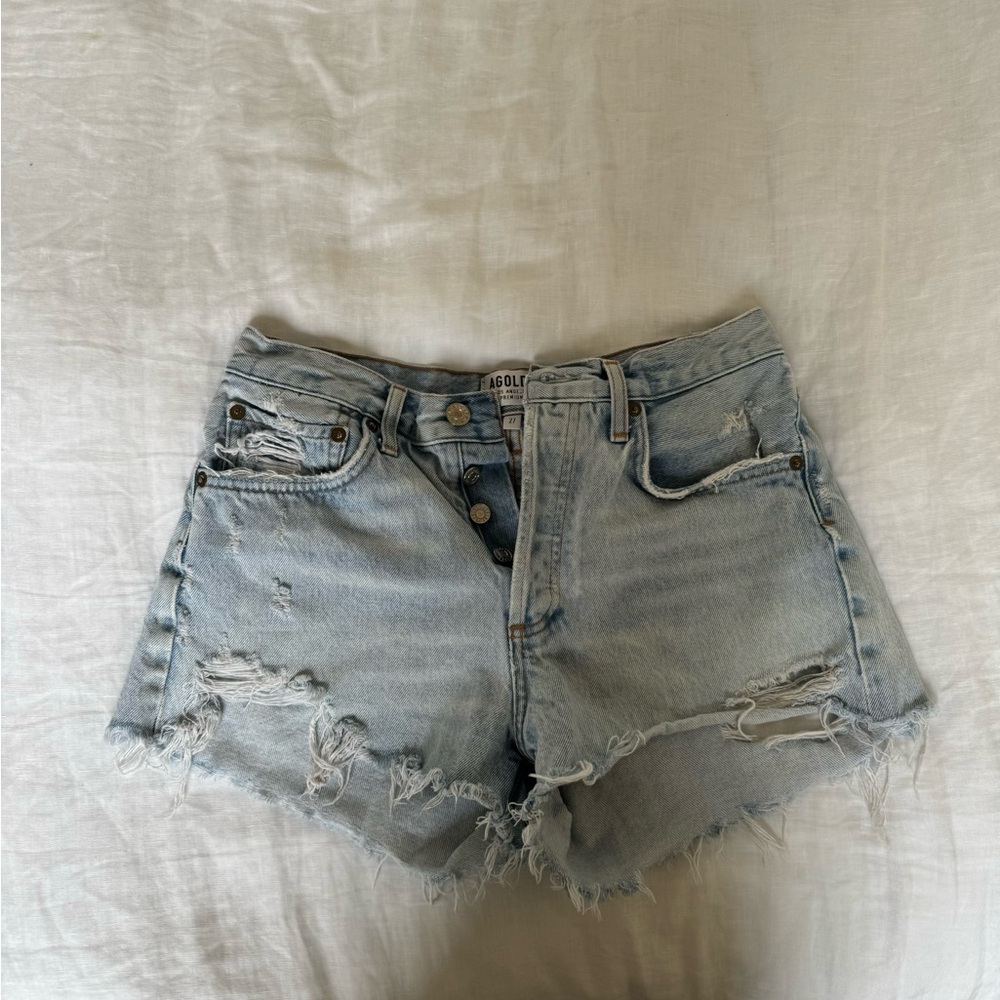 AGOLDE Parker short size 27